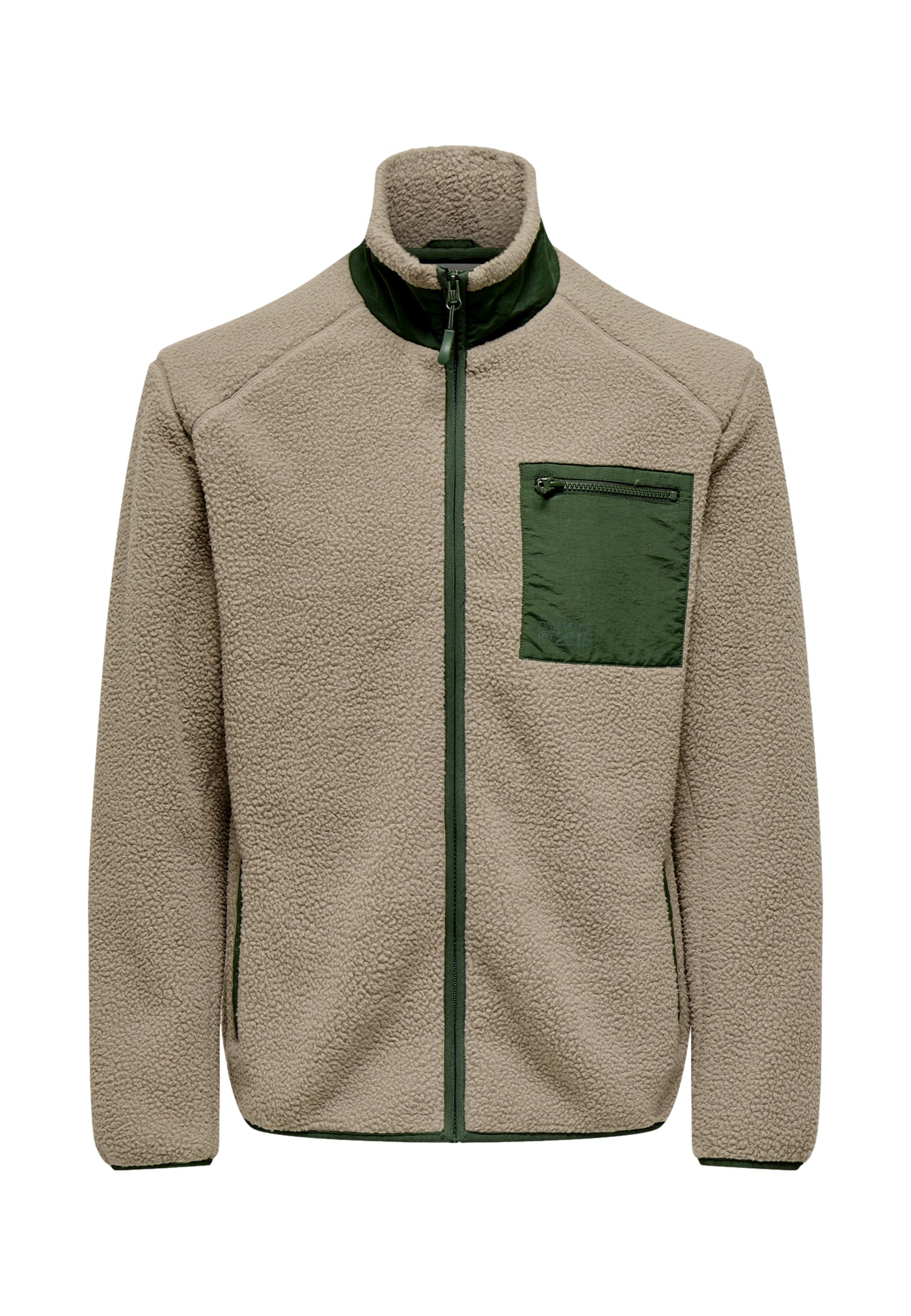 Only & Sons DALLAS Teddyjacke