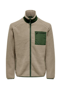 Only & Sons DALLAS Teddyjacke