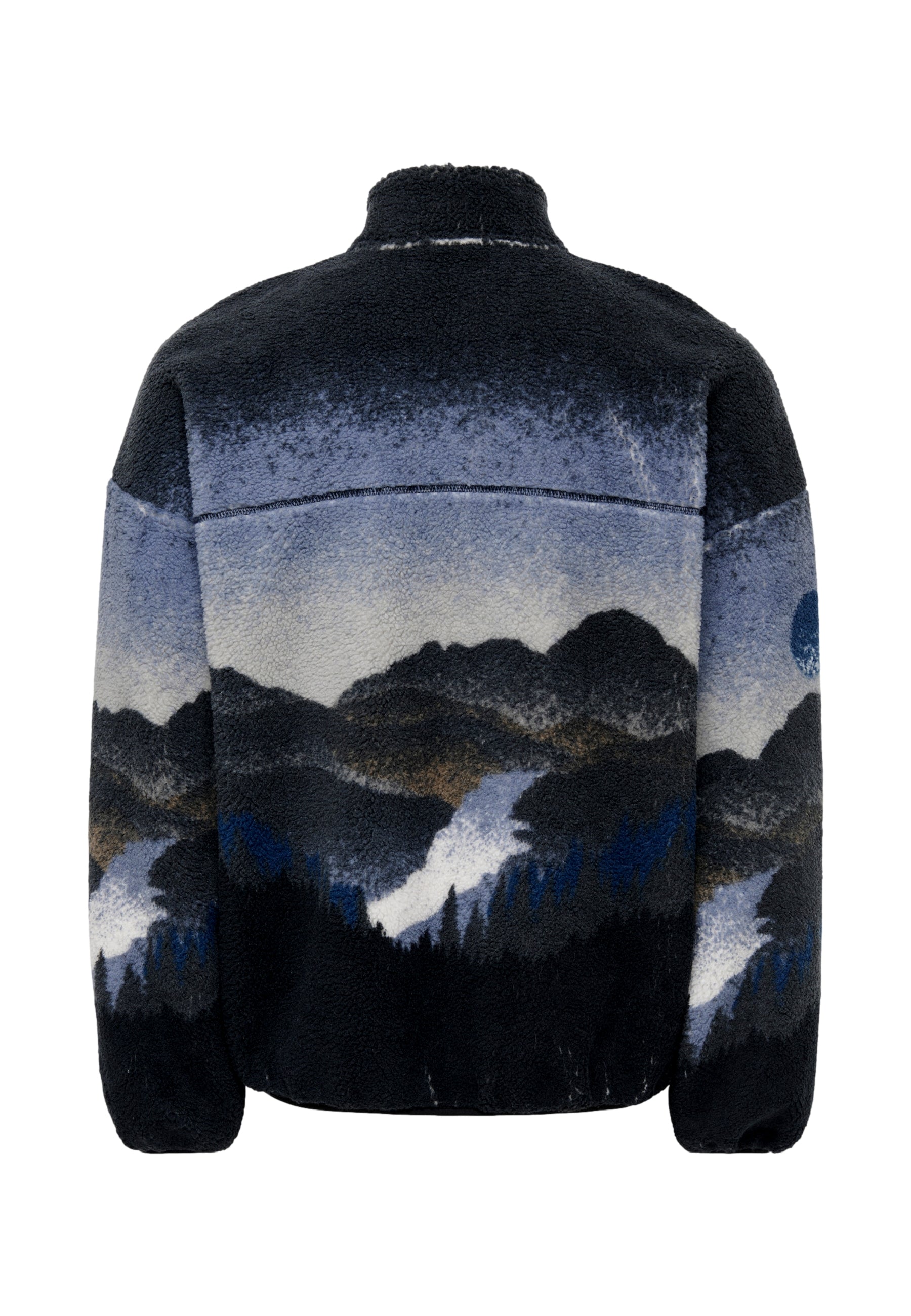Only & Sons ADAM Teddyjacke
