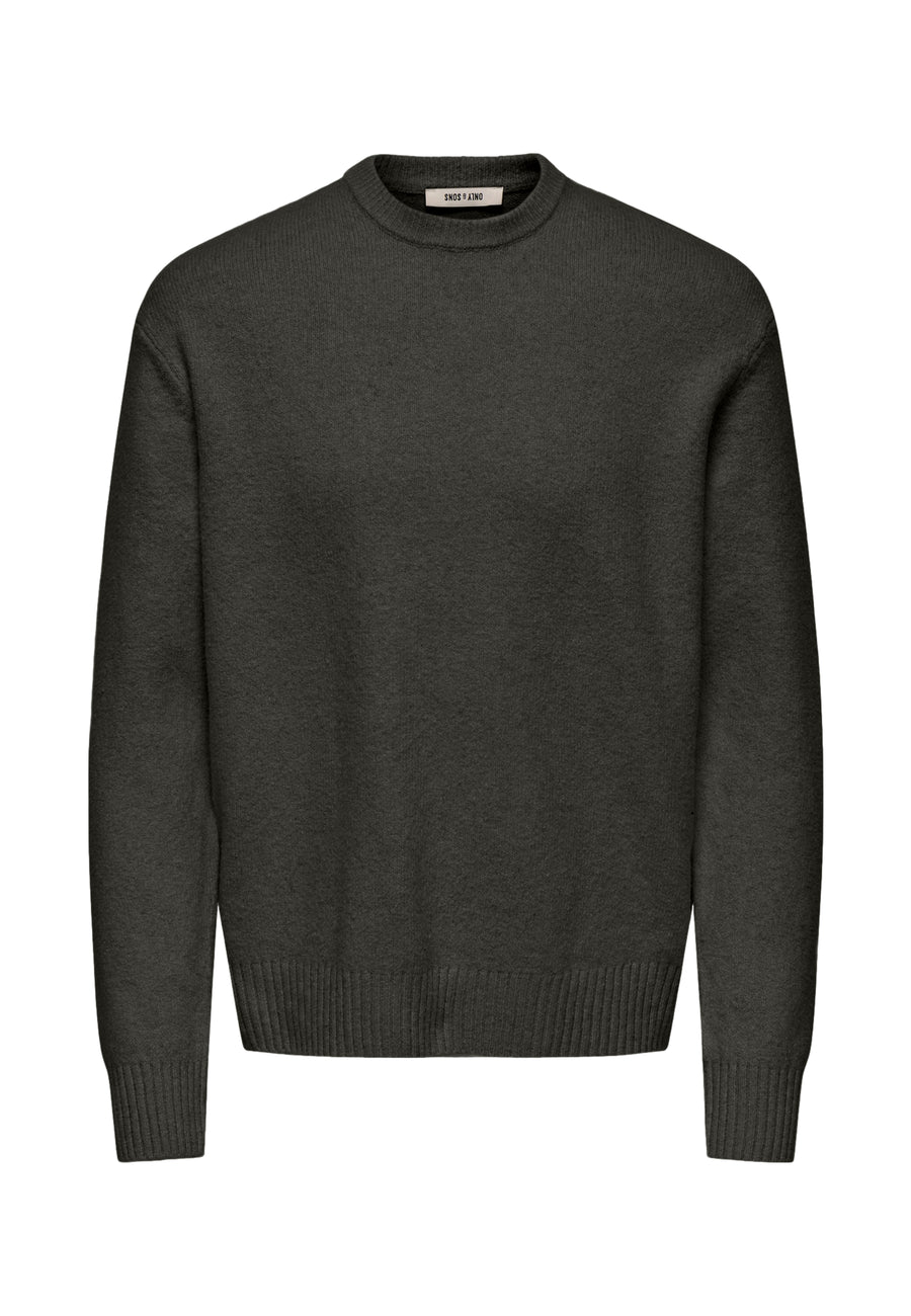 Only & Sons JAMES Strickpullover R-Neck