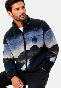 Only & Sons ADAM Teddyjacke