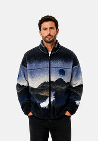 Only & Sons ADAM Teddyjacke