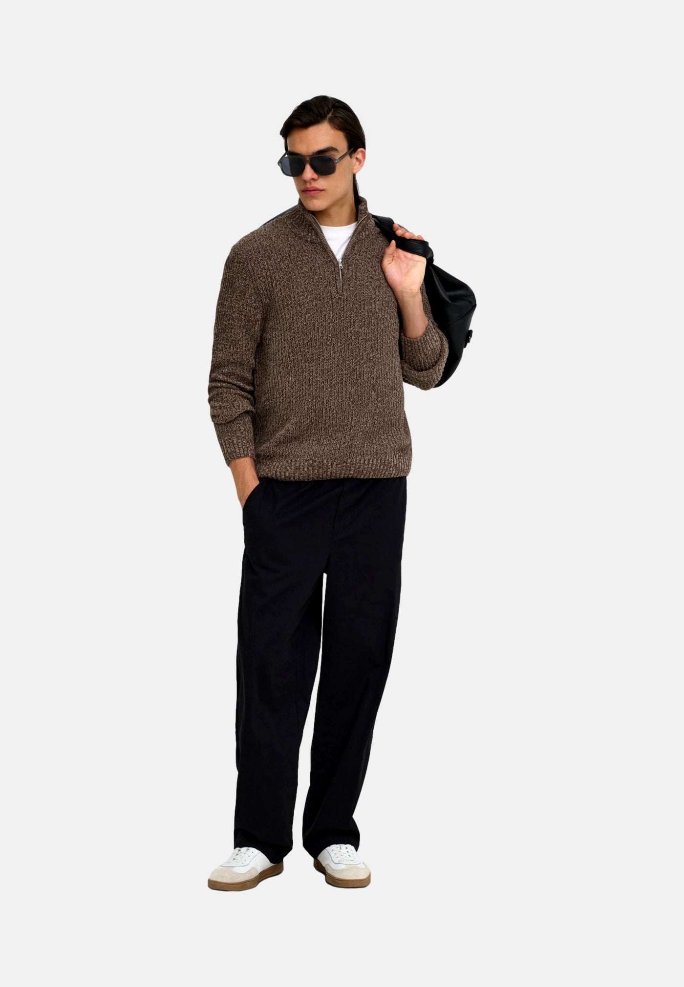 Only & Sons JOIN Strickpullover Troyer