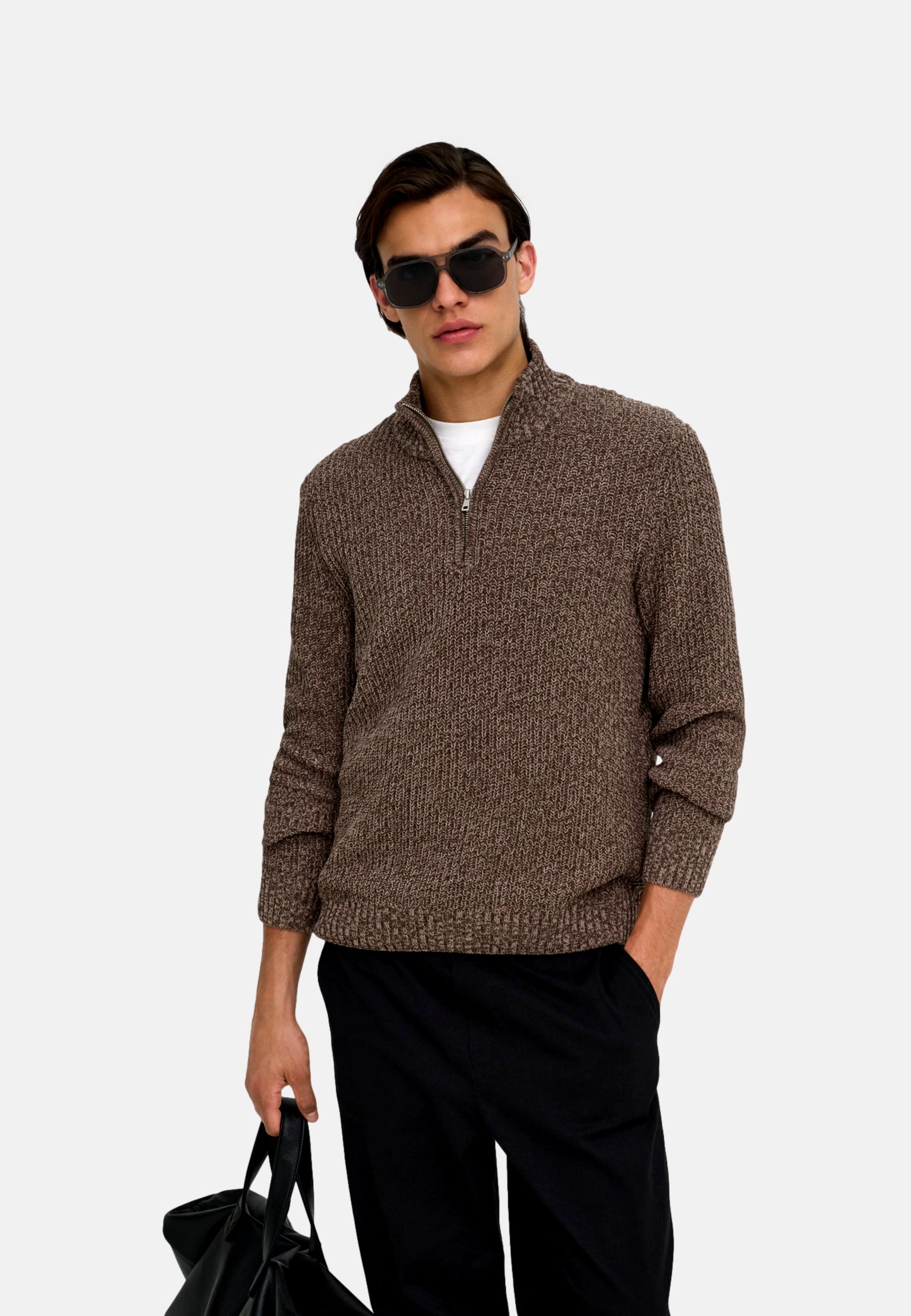 Only & Sons JOIN Strickpullover Troyer