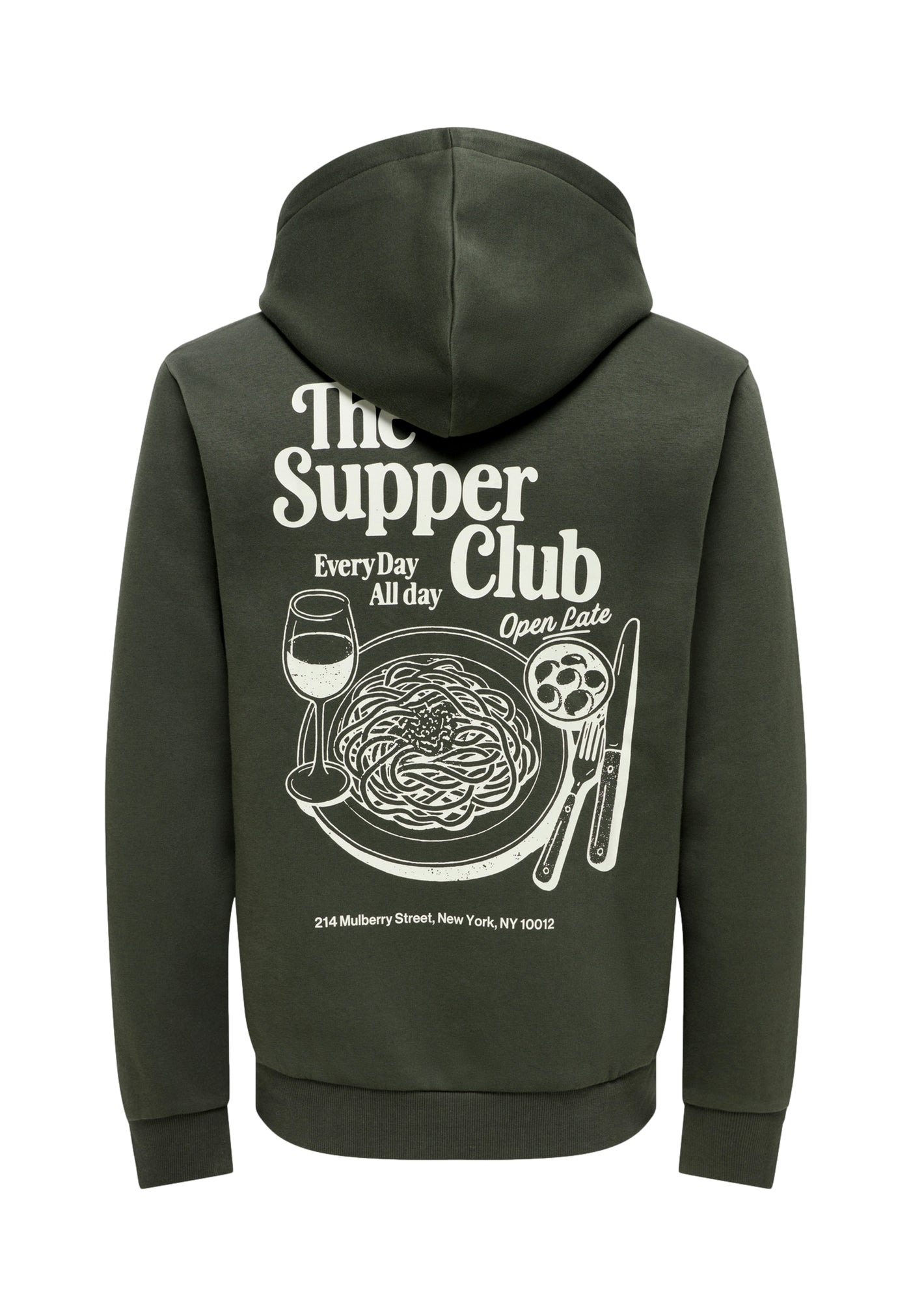 Only & Sons CERES Hoodie
