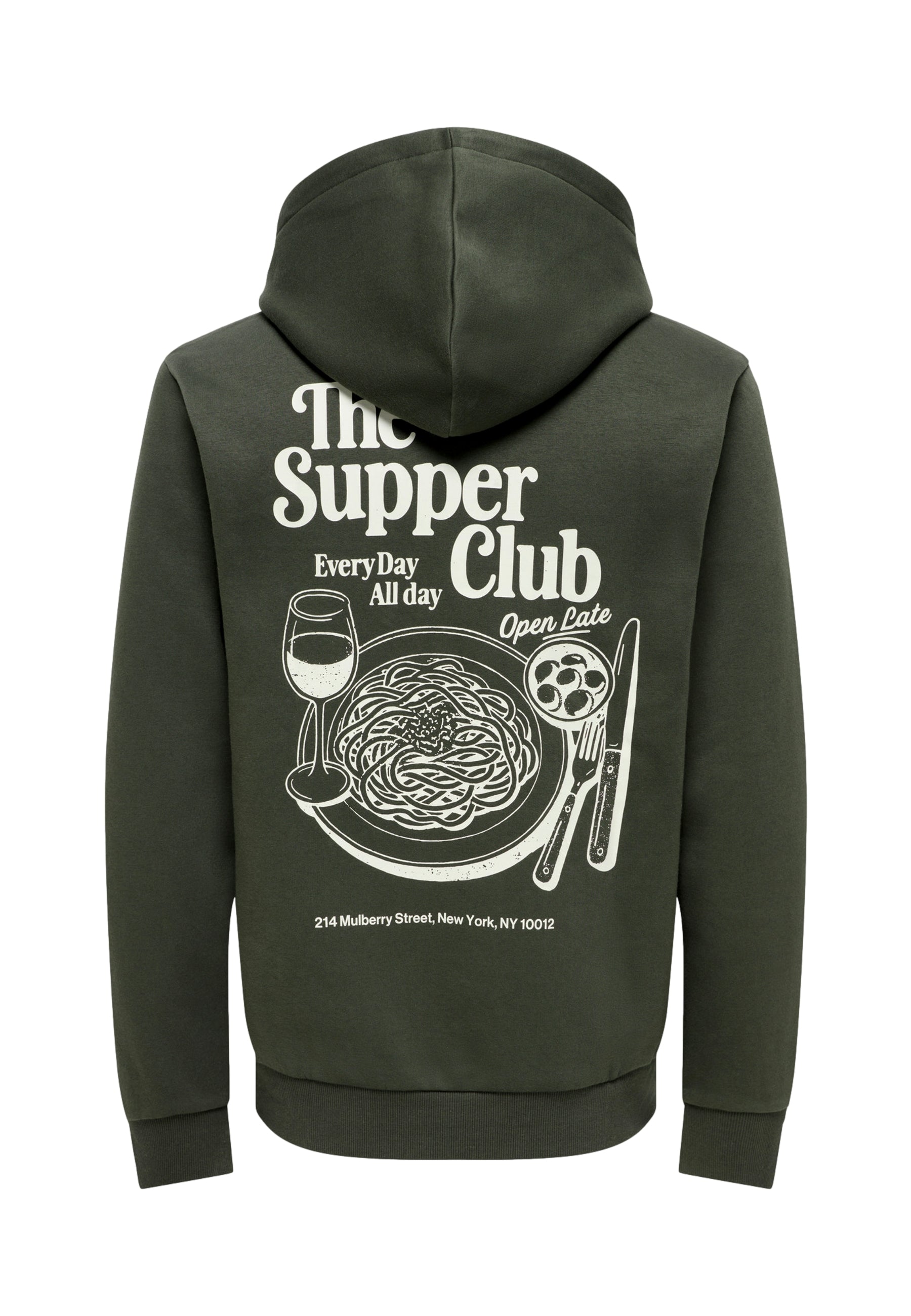 Only & Sons CERES Hoodie