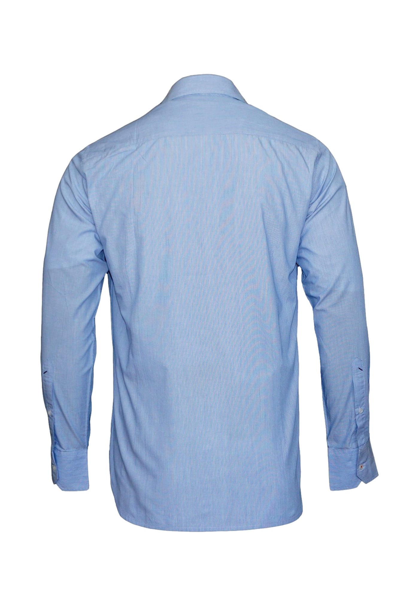 U.S. POLO Popline Langarmhemd Button Down Shirt