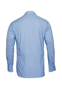 U.S. POLO Popline Langarmhemd Button Down Shirt