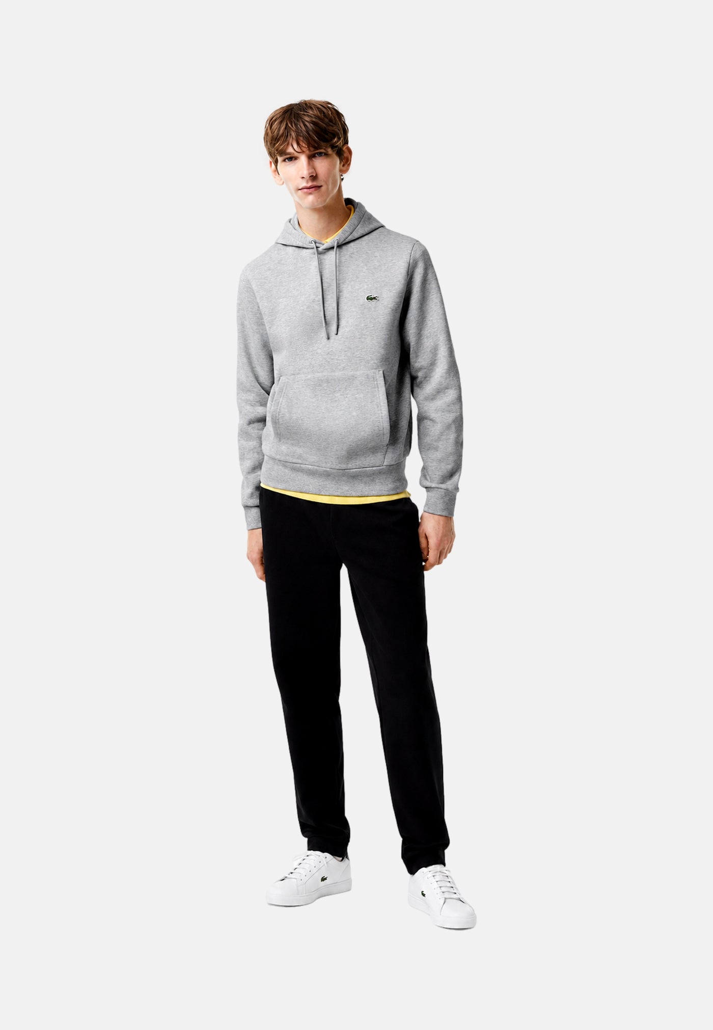 Lacoste Kapuzensweatshirt