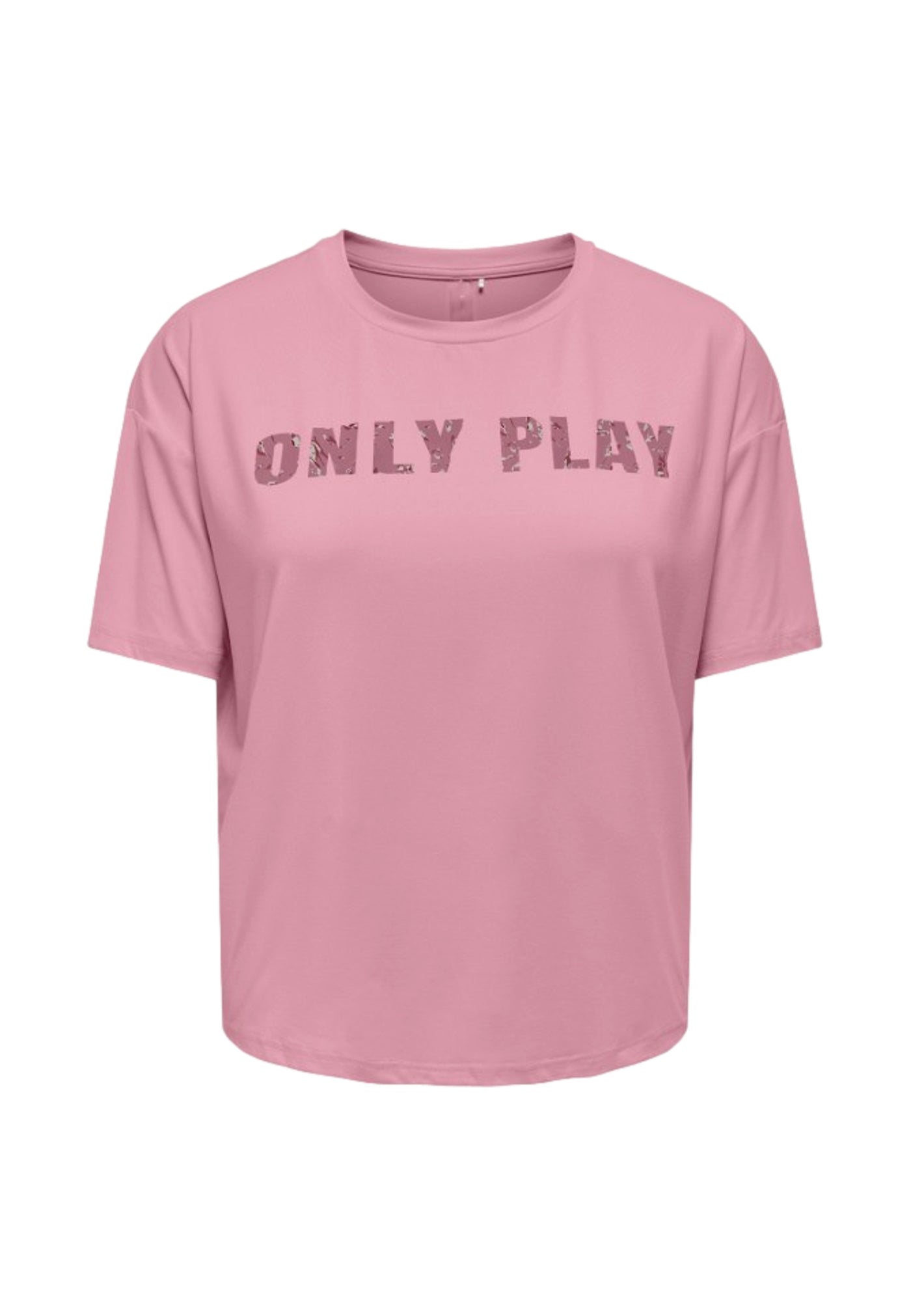 ONLY PLAY FONT Kurzarmshirt