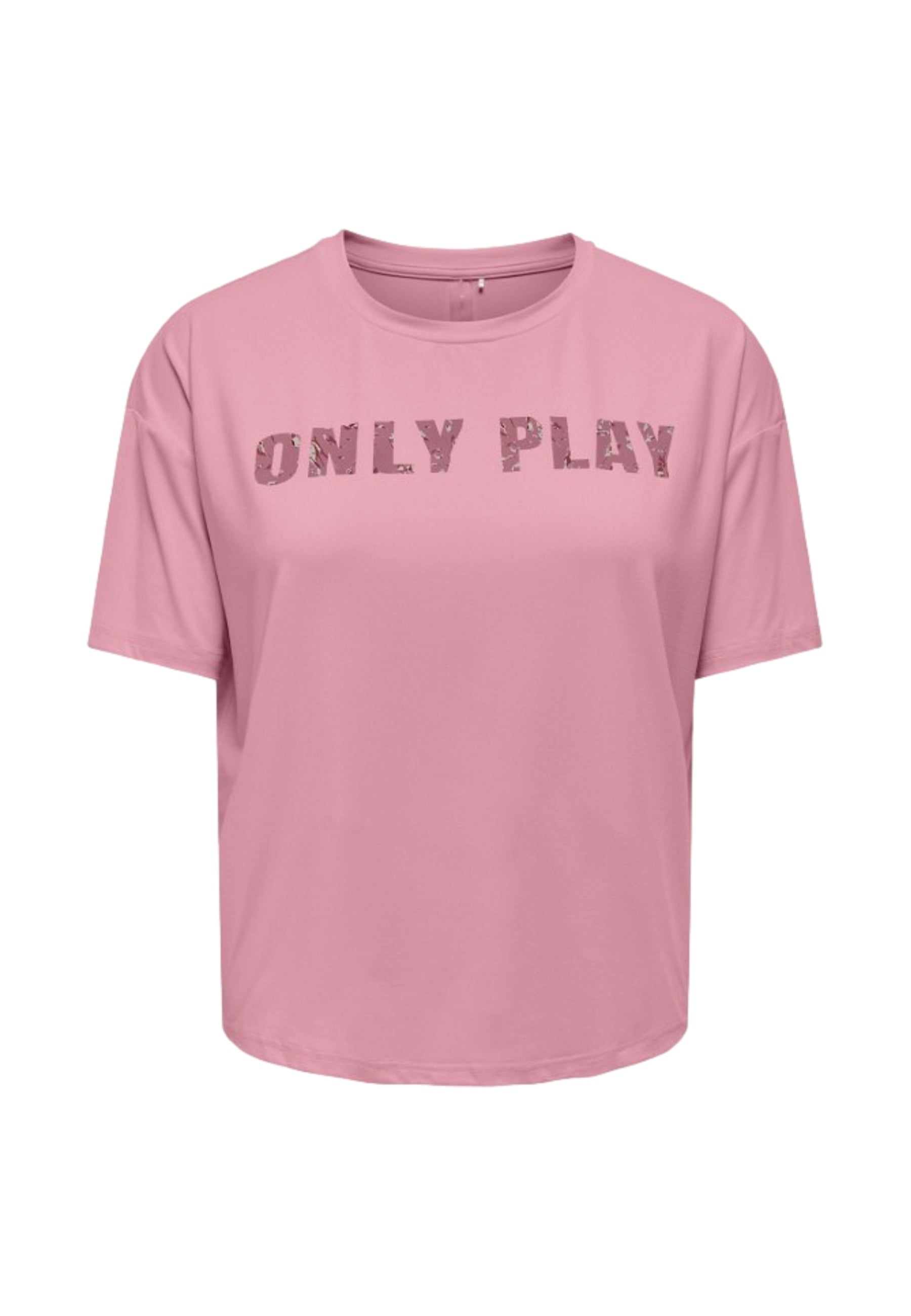 ONLY PLAY FONT Kurzarmshirt