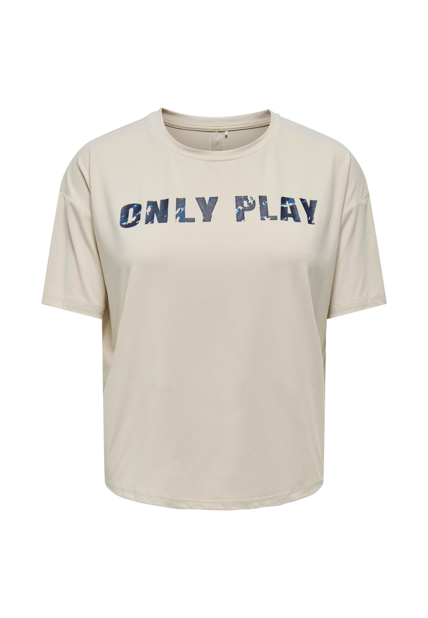 ONLY PLAY FONT Kurzarmshirt