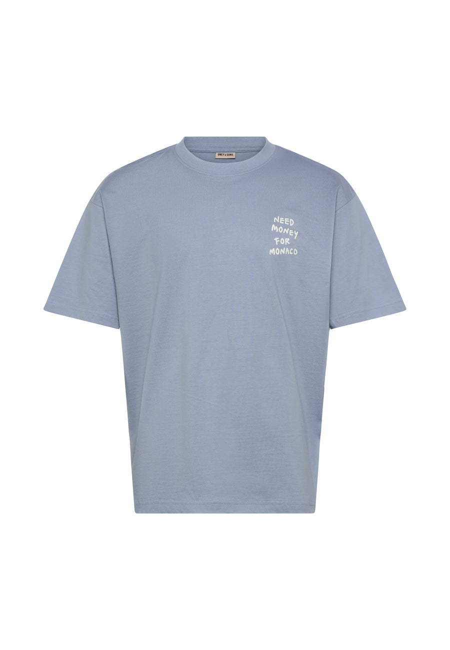 Only & Sons MONEY Kurzarmshirt