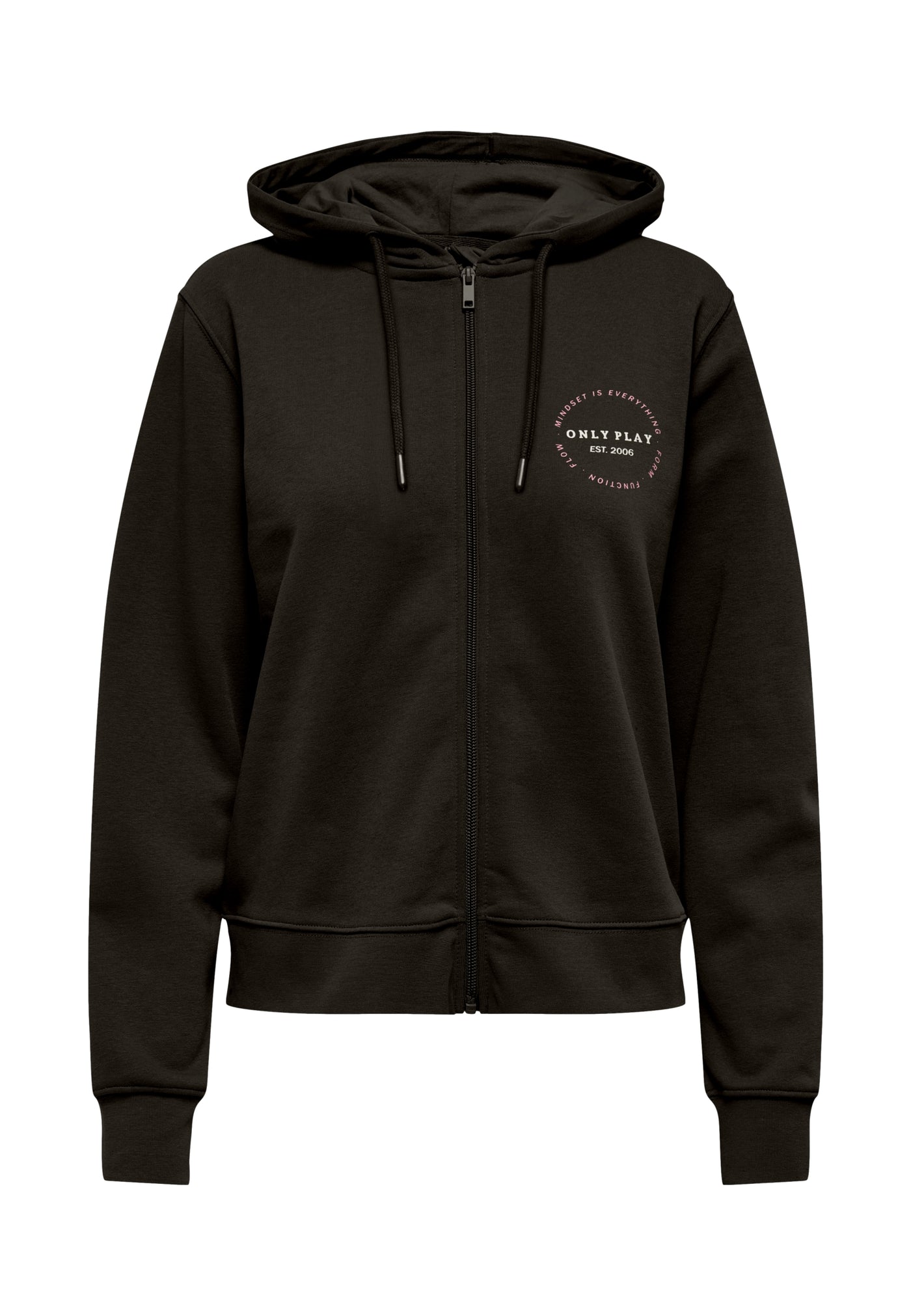 ONLY PLAY CAVA Kapuzensweatjacke