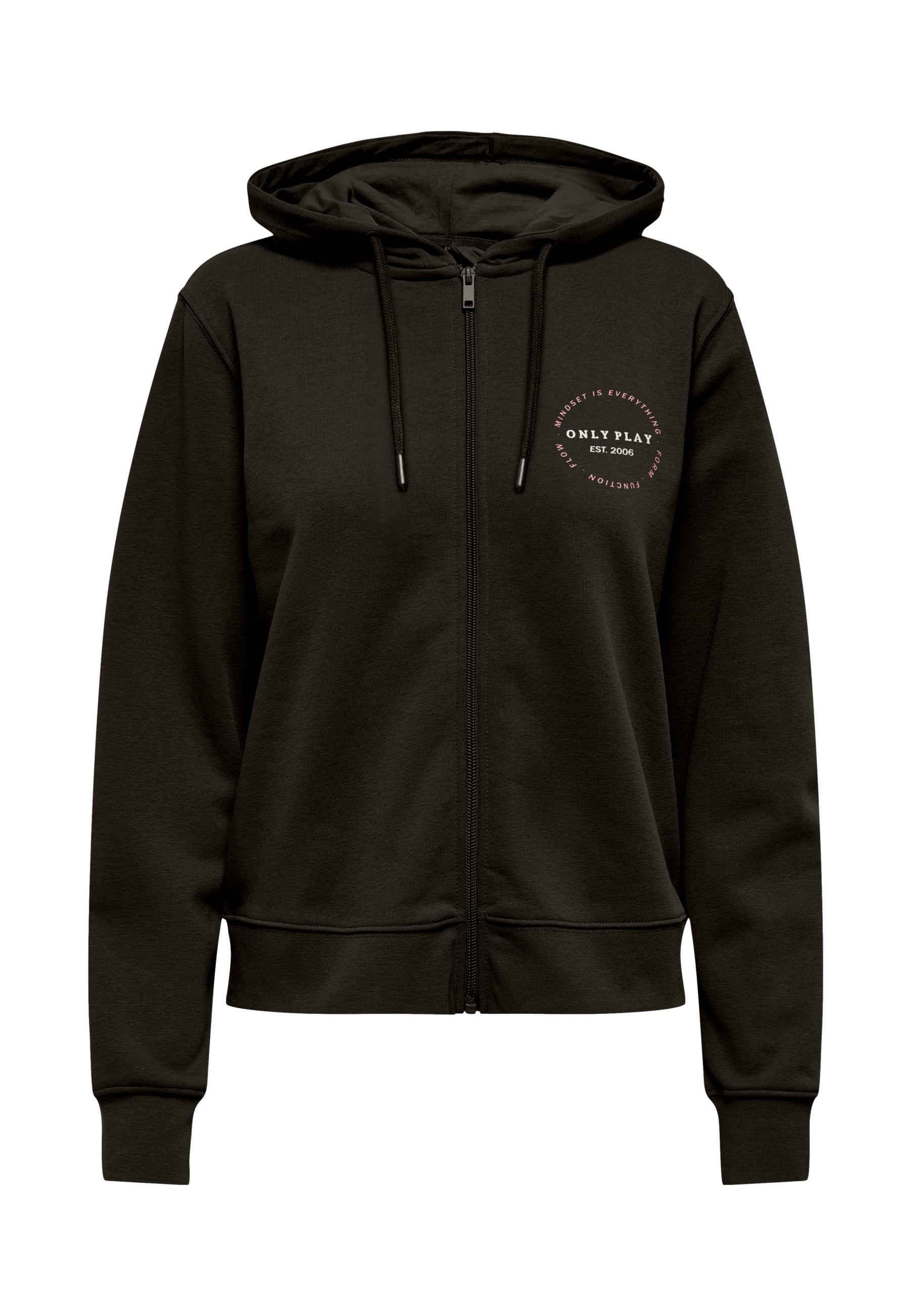ONLY PLAY CAVA Kapuzensweatjacke