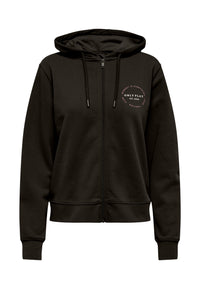 ONLY PLAY CAVA Kapuzensweatjacke