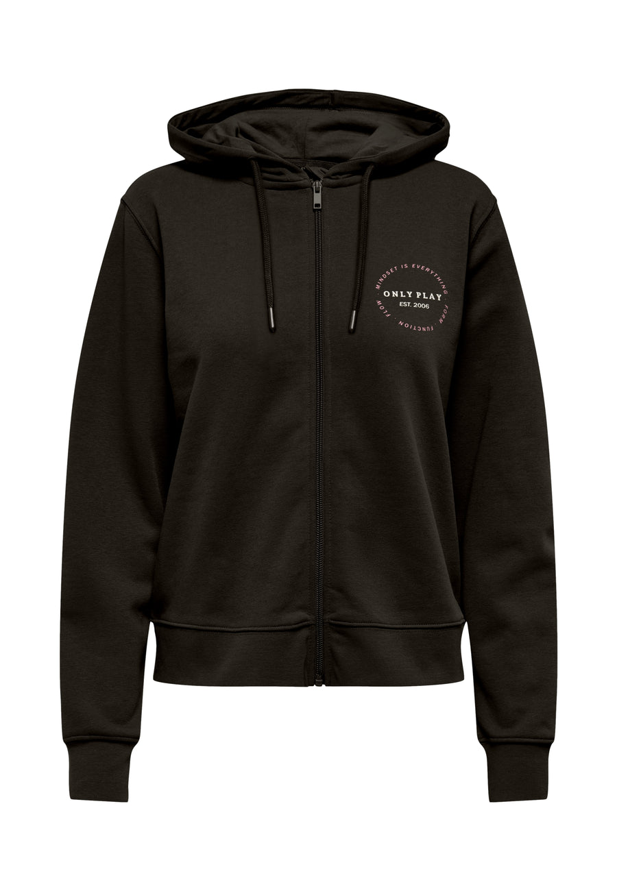 ONLY PLAY CAVA Kapuzensweatjacke