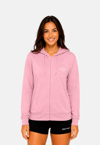 ONLY PLAY CAVA Kapuzensweatjacke