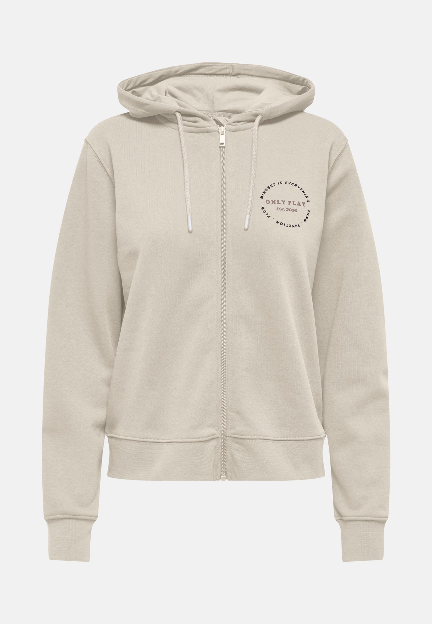 ONLY PLAY CAVA Kapuzensweatjacke