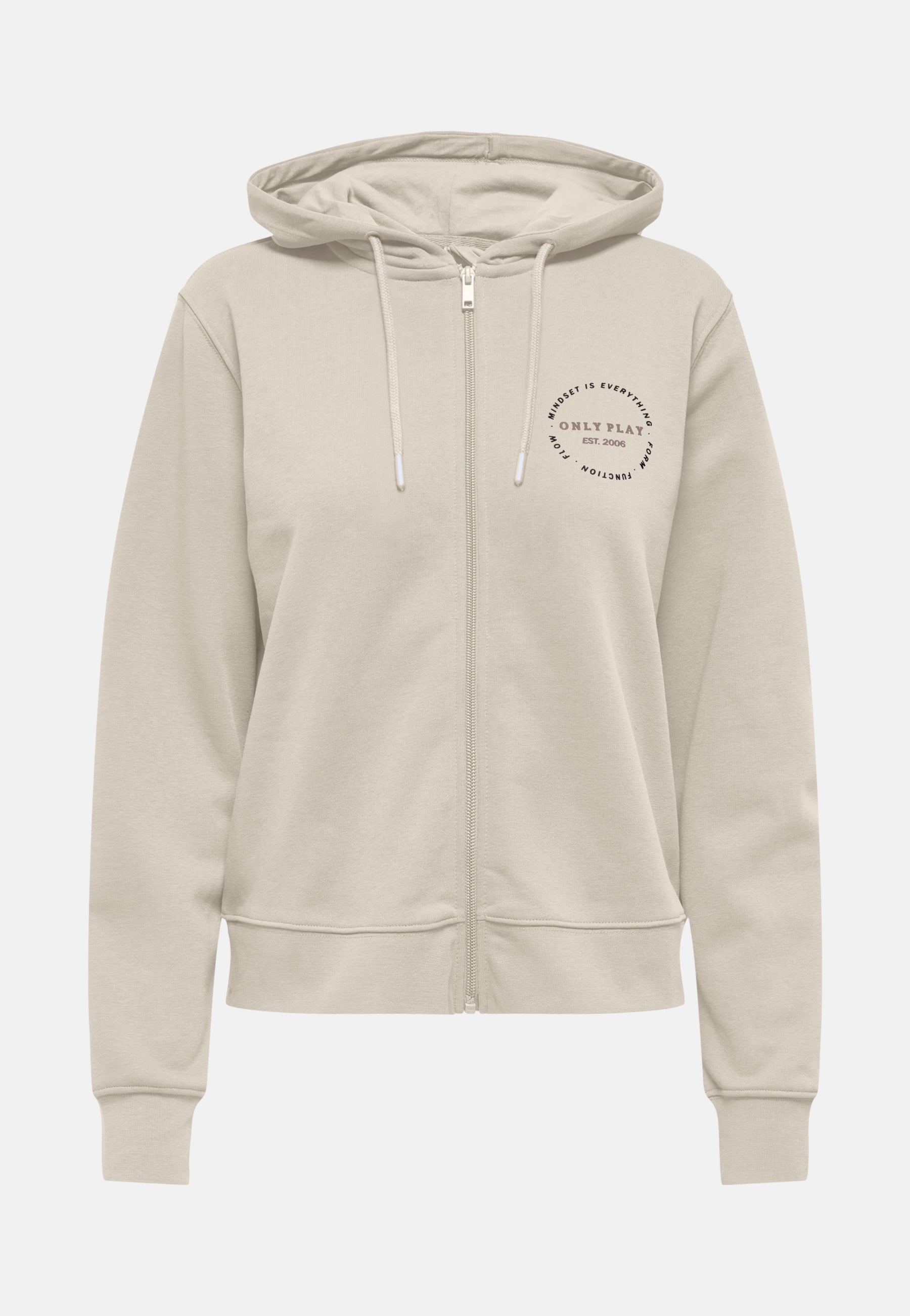 ONLY PLAY CAVA Kapuzensweatjacke