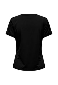 ONLY PLAY FONT Kurzarmshirt
