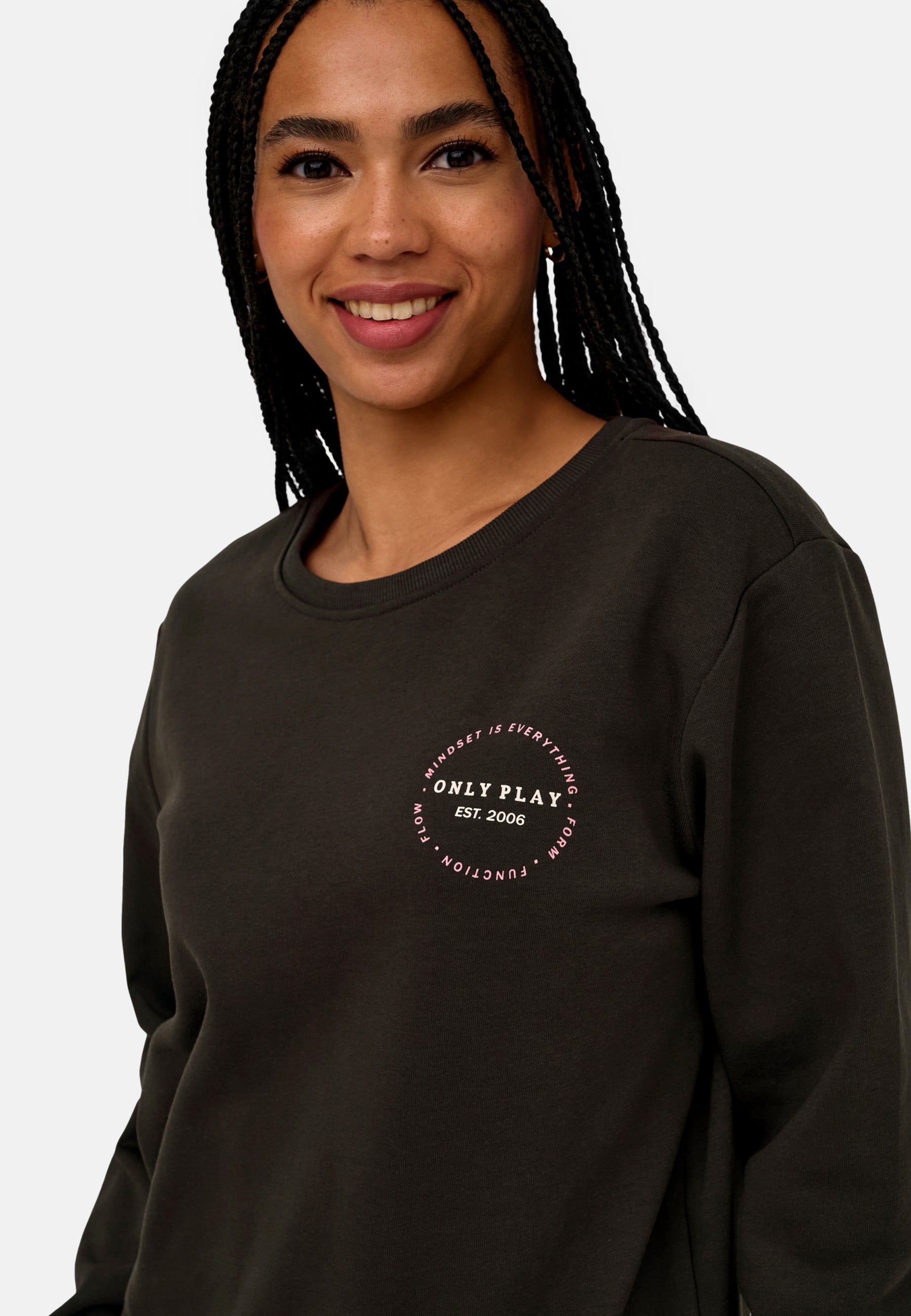 ONLY PLAY CAVA Sweatshirt