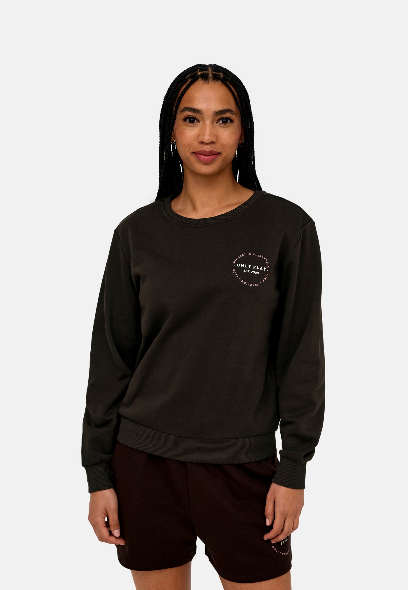 ONLY PLAY CAVA Sweatshirt