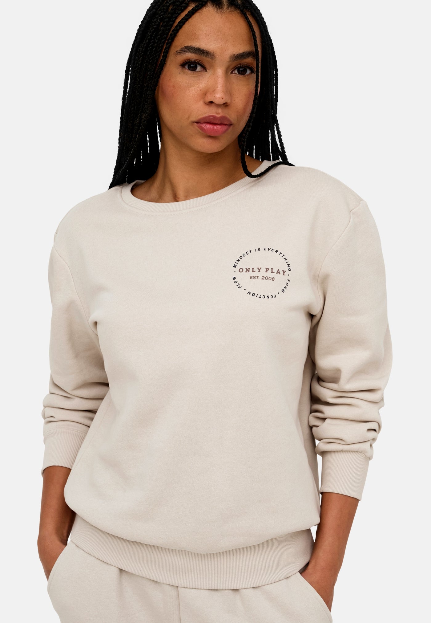 ONLY PLAY CAVA Sweatshirt