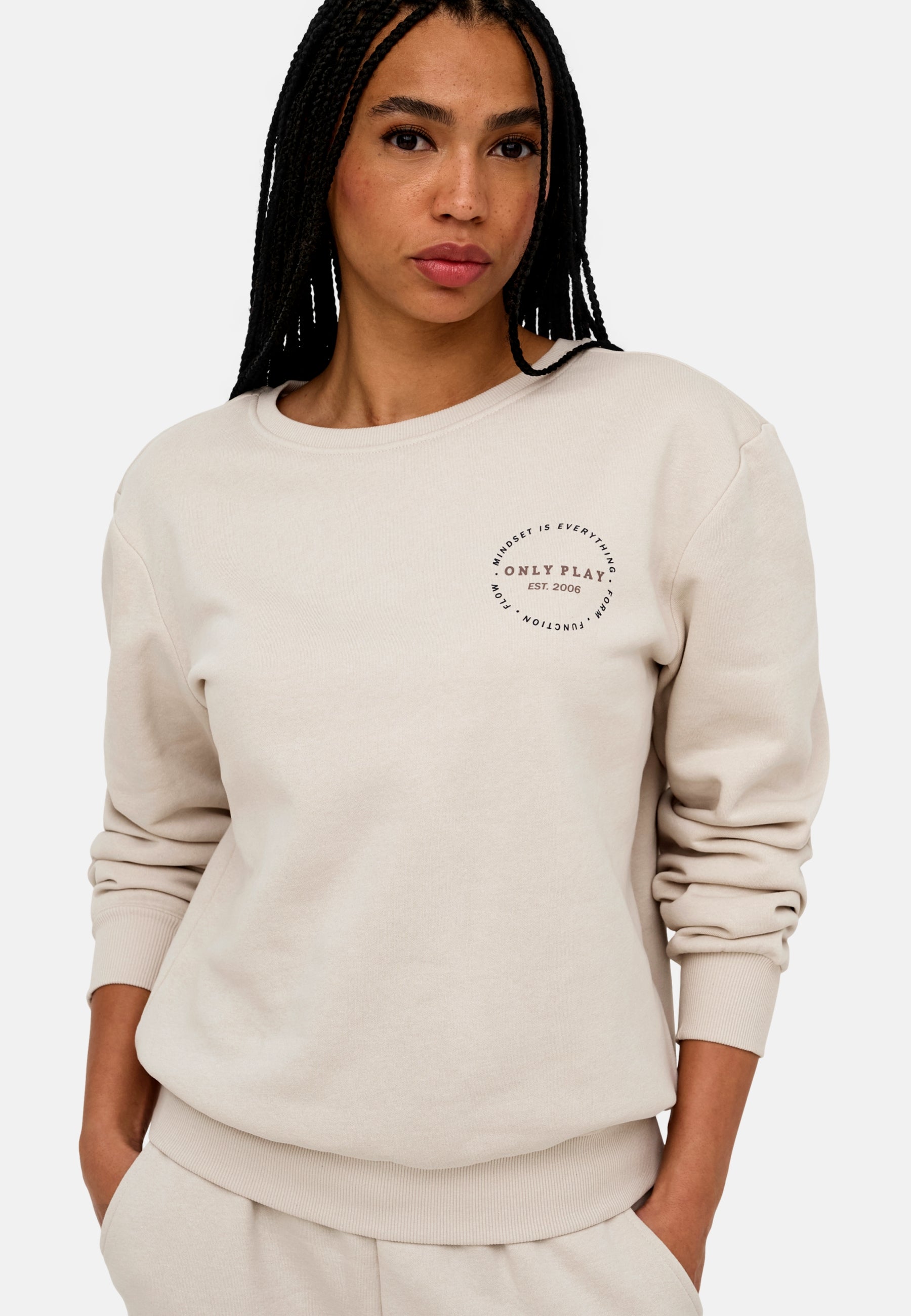 ONLY PLAY CAVA Sweatshirt