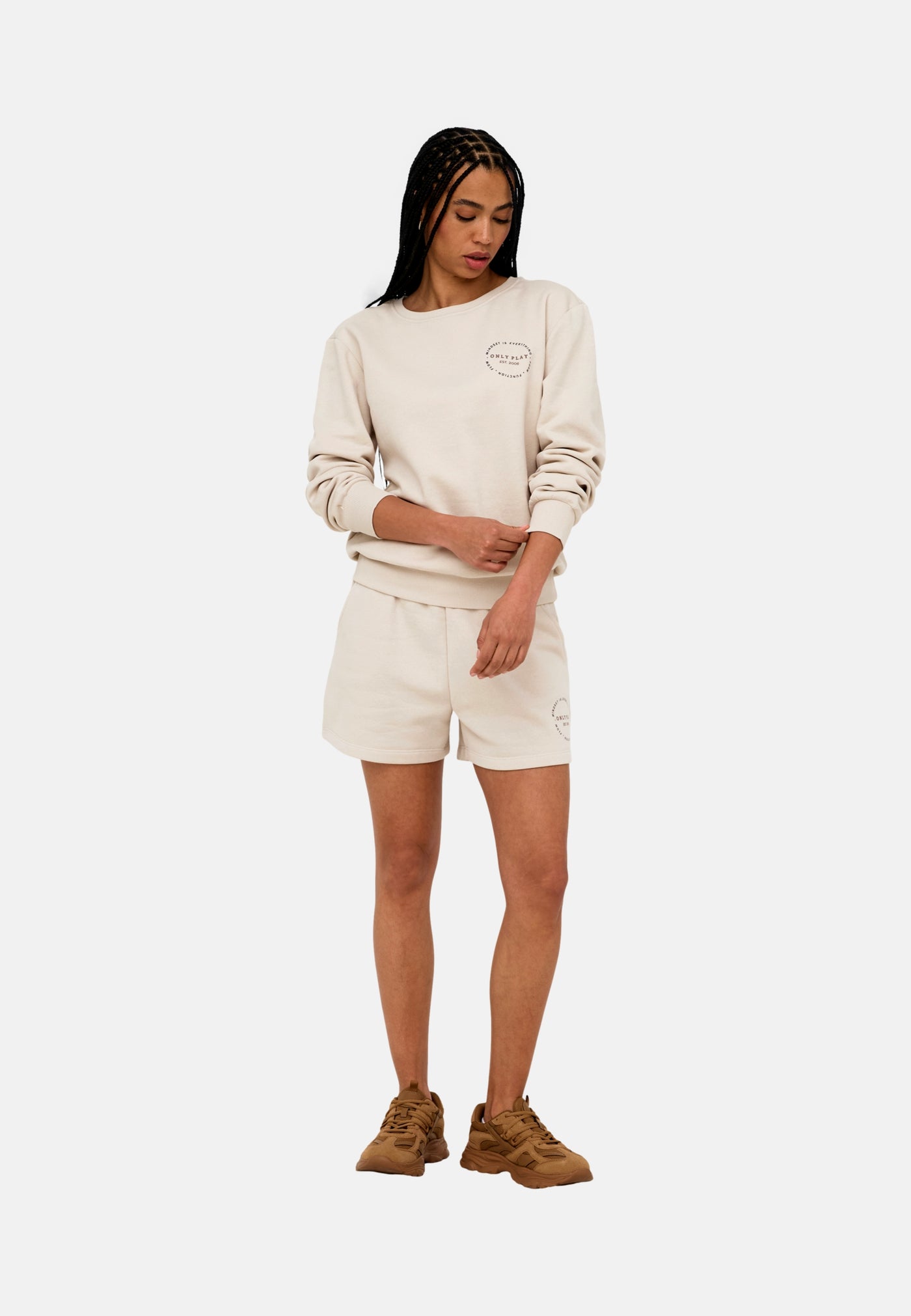 ONLY PLAY CAVA Sweatshirt