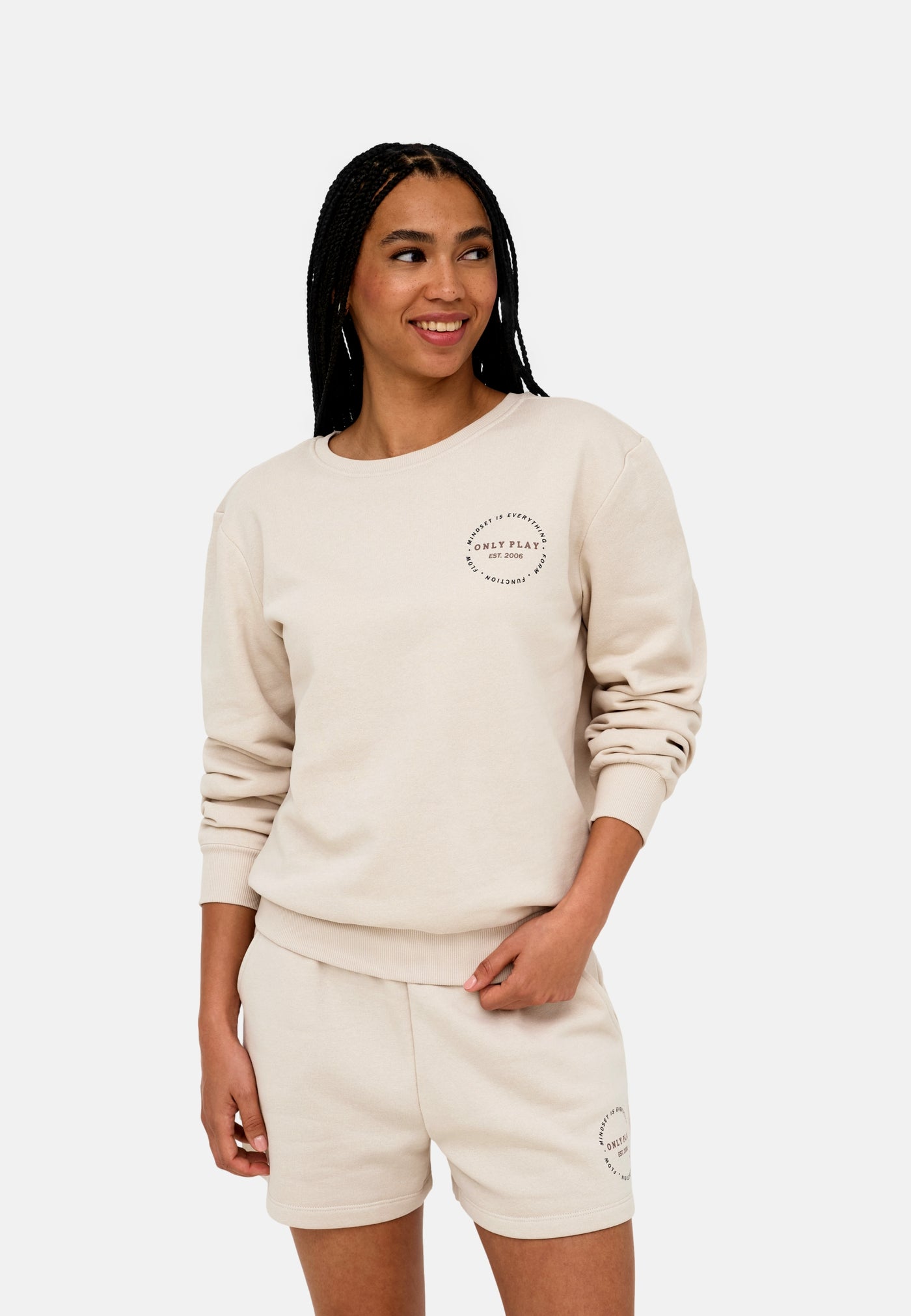 ONLY PLAY CAVA Sweatshirt