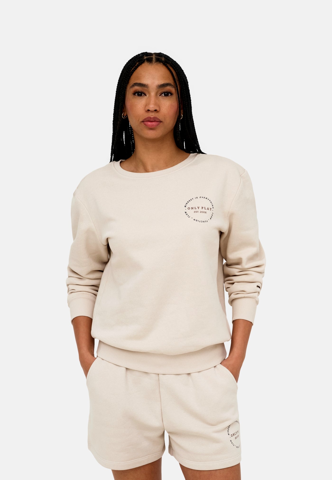 ONLY PLAY CAVA Sweatshirt