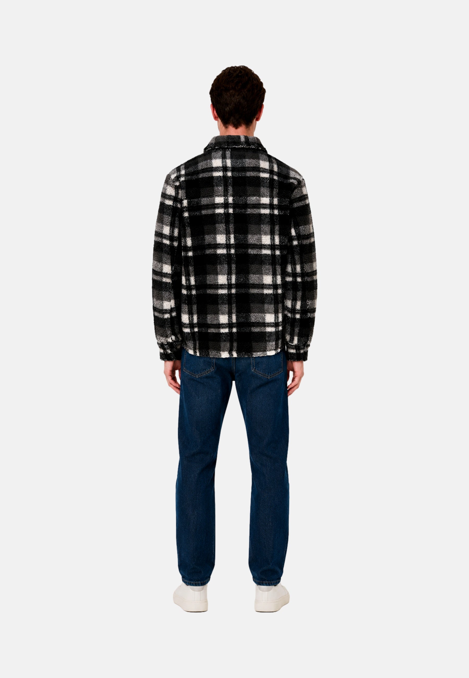 Only & Sons Jaycee Fleecejacke