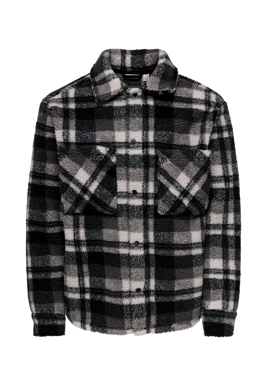 Only & Sons Jaycee Fleecejacke