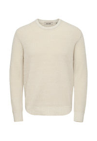 Only & Sons Jonas Strickpullover R-Neck