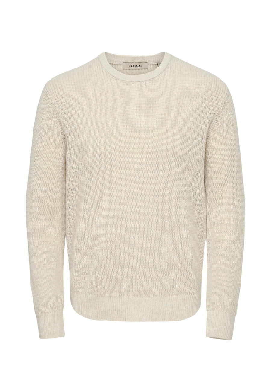 Only & Sons Jonas Strickpullover R-Neck