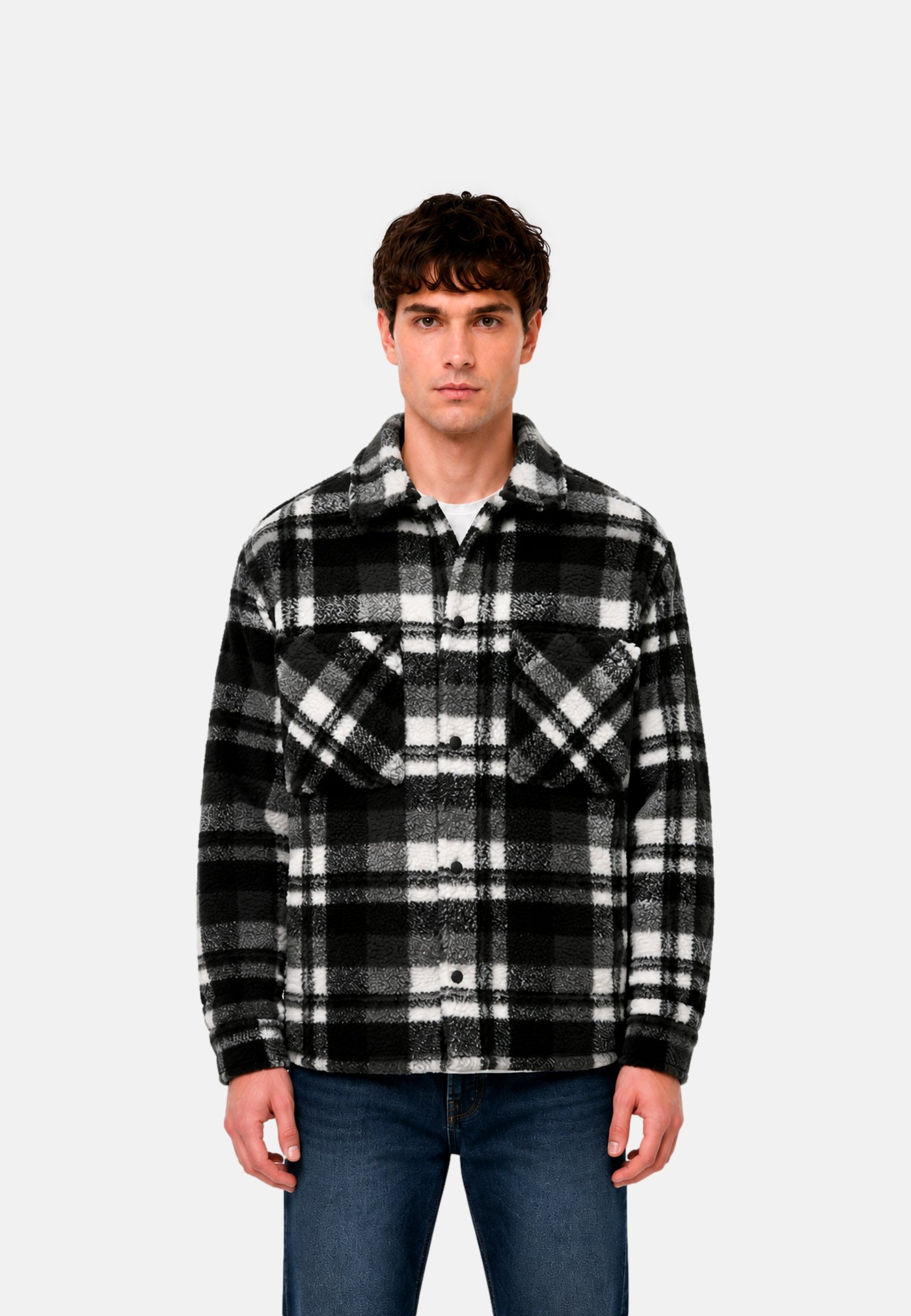 Only & Sons Jaycee Fleecejacke
