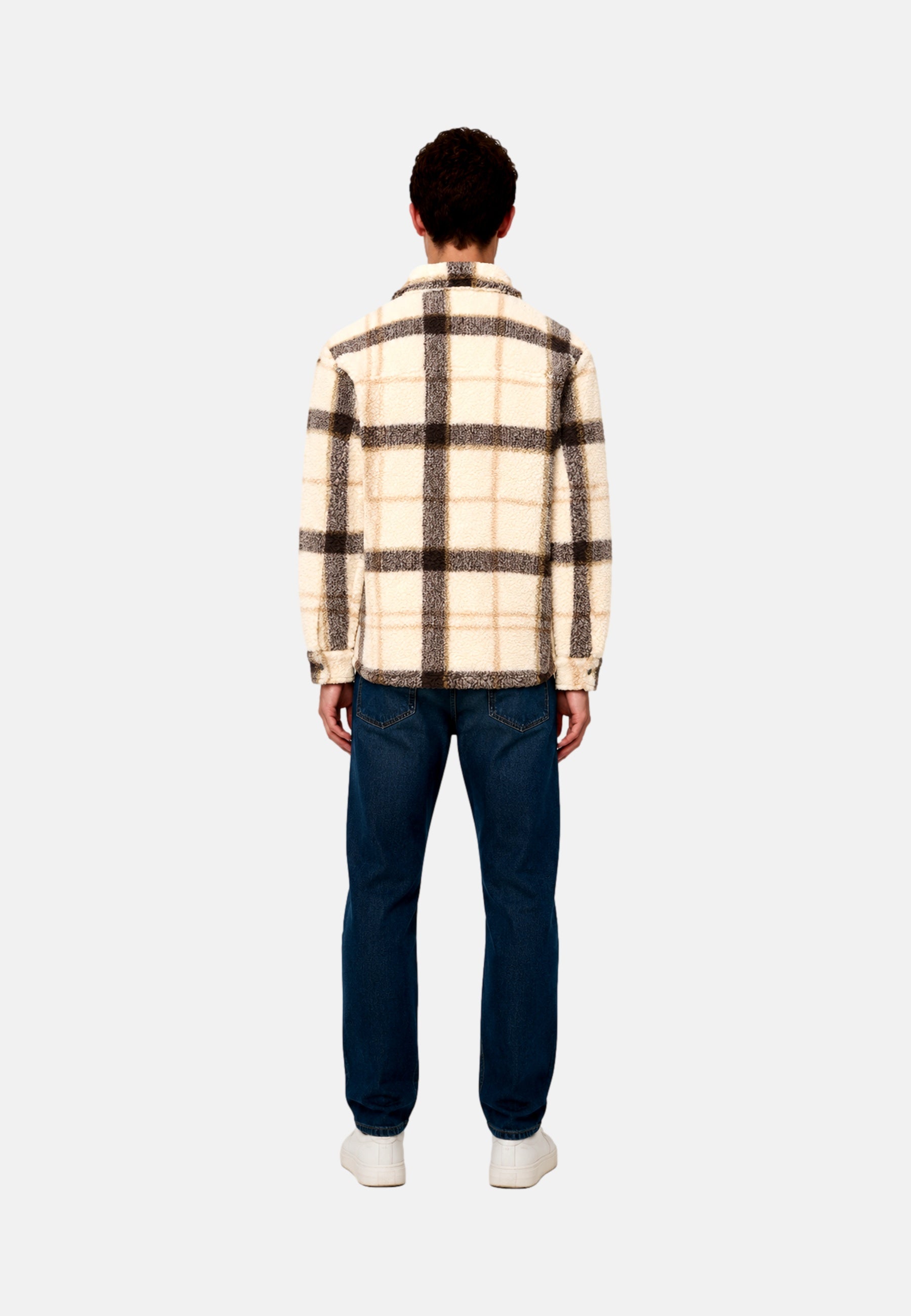 Only & Sons Jaycee Fleecejacke