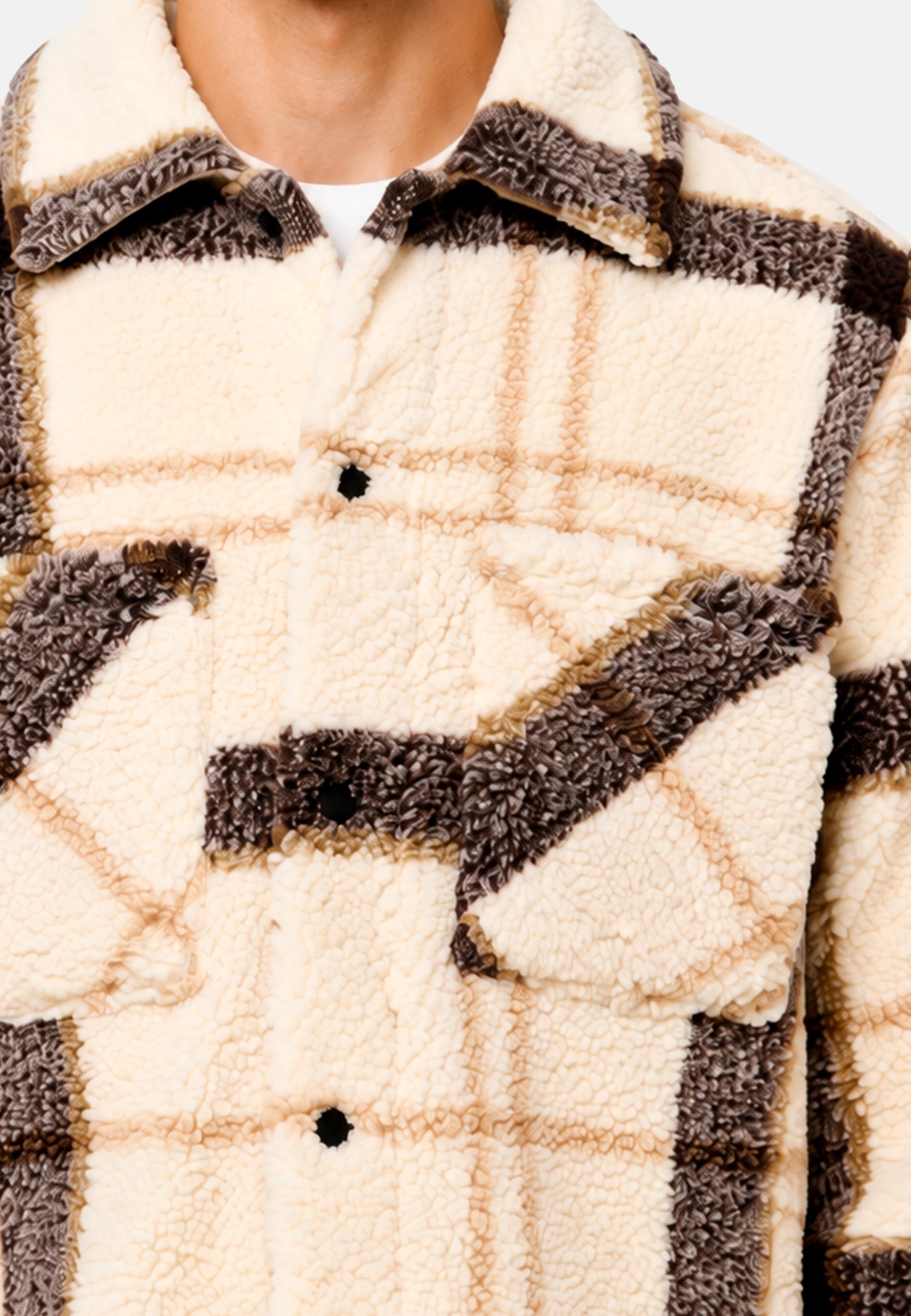 Only & Sons Jaycee Fleecejacke