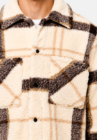 Only & Sons Jaycee Fleecejacke