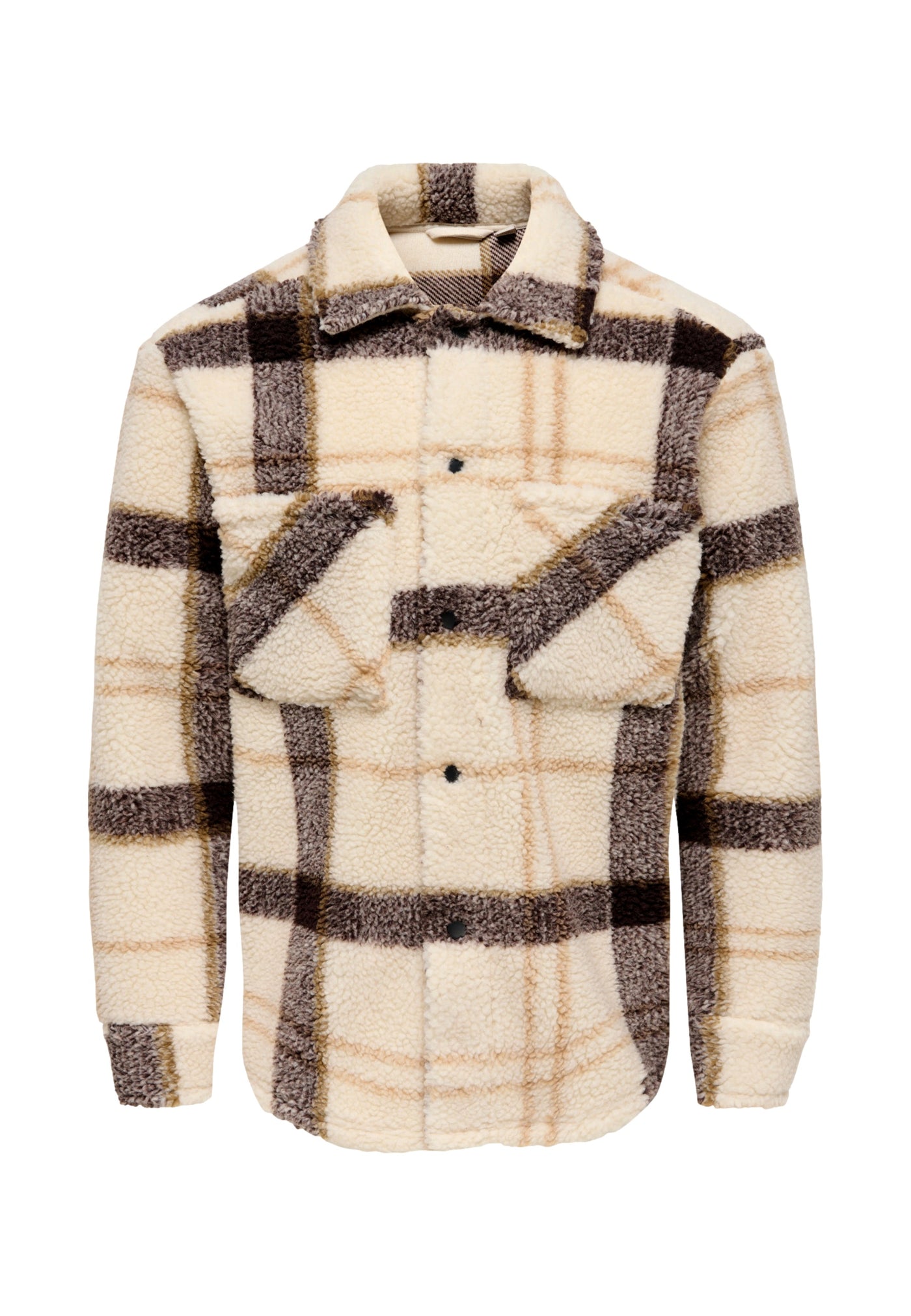 Only & Sons Jaycee Fleecejacke