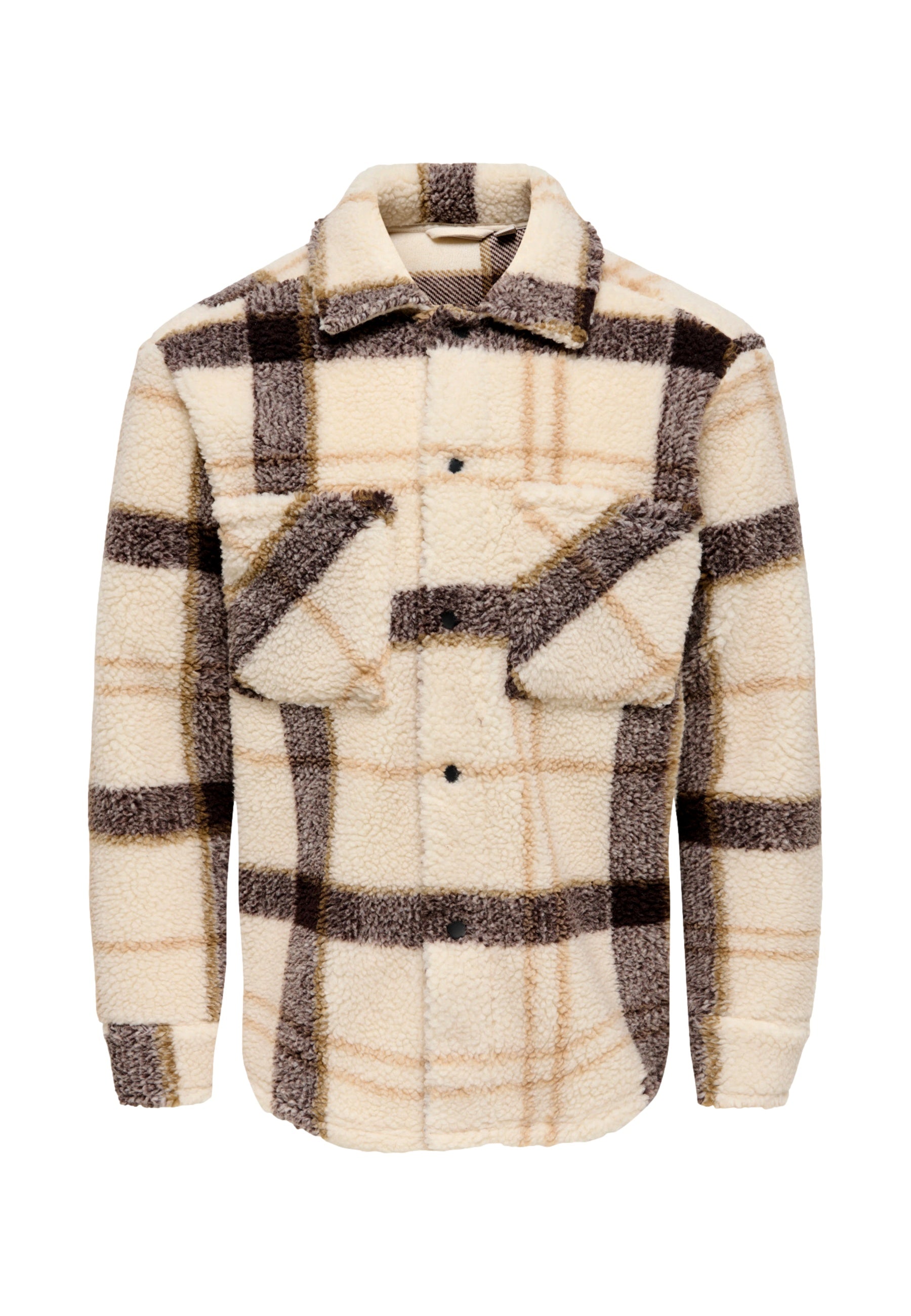 Only & Sons Jaycee Fleecejacke