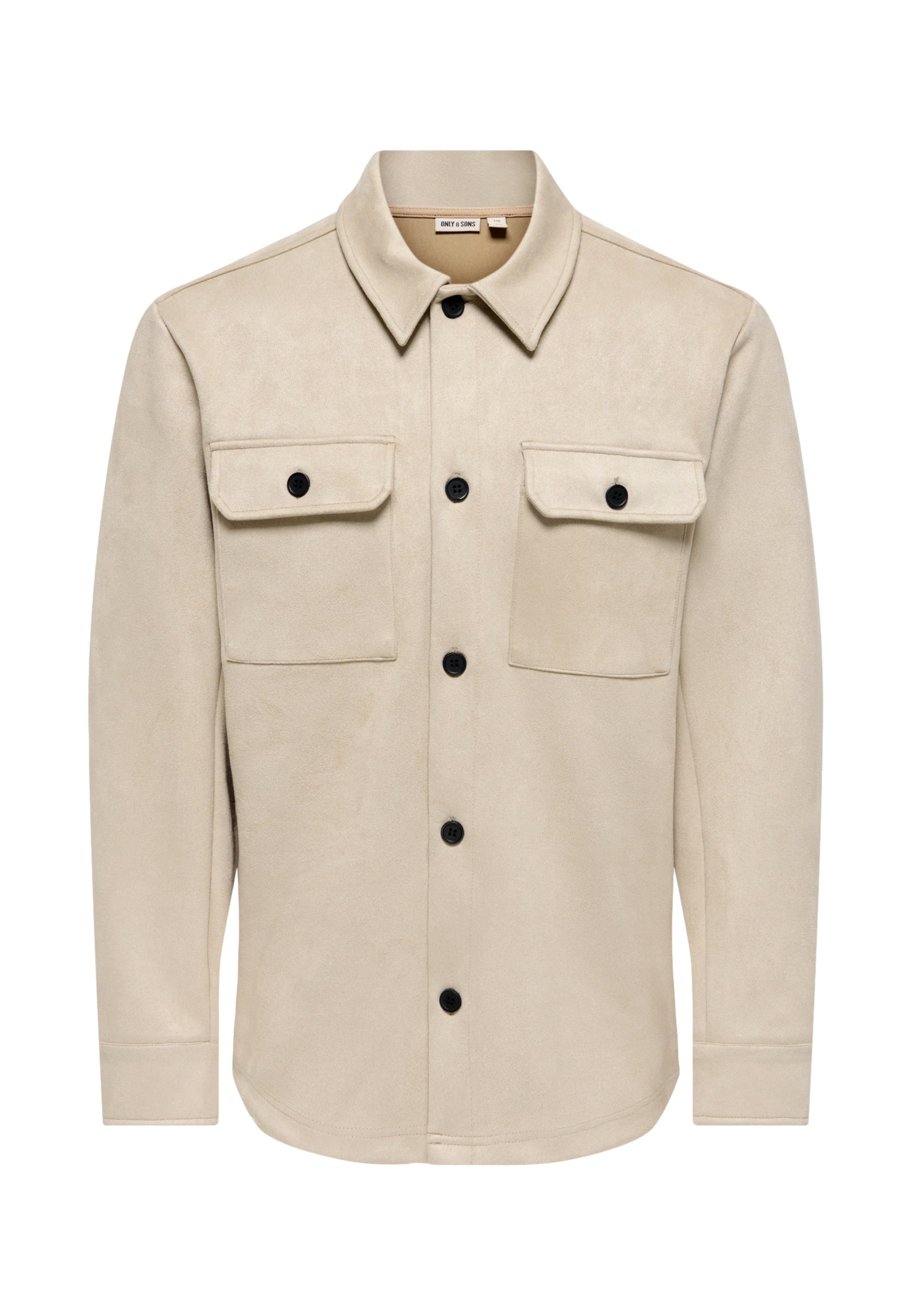 Only & Sons Nate Kodyl Hemdjacke