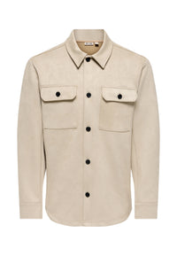 Only & Sons Nate Kodyl Hemdjacke