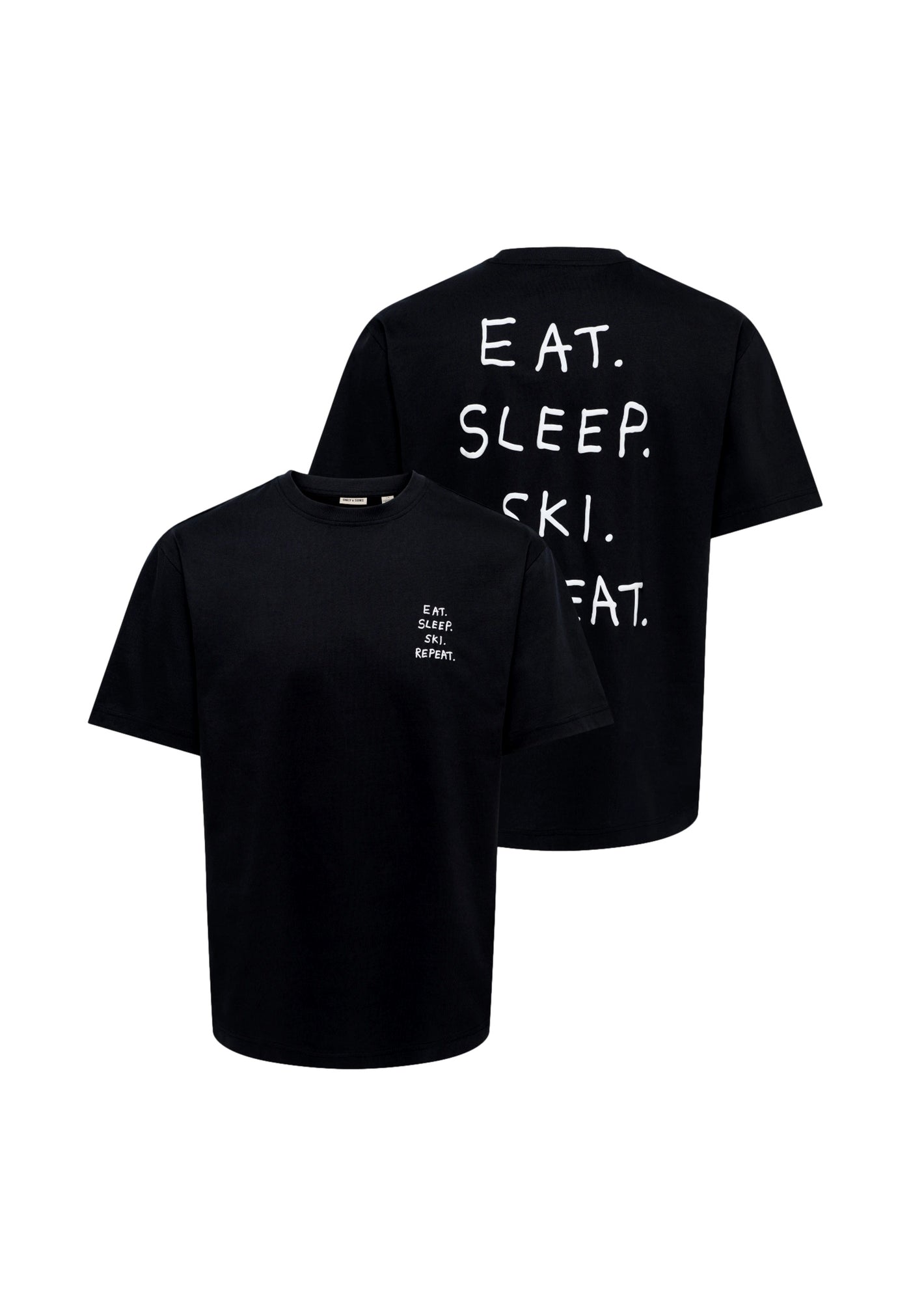 Only & Sons Fred Life Kurzarmshirt