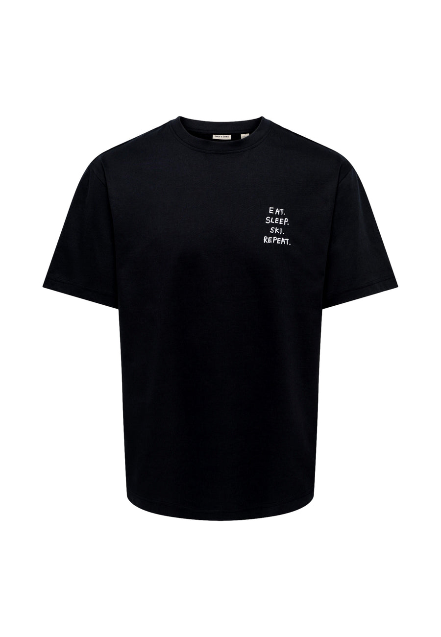 Only & Sons Fred Life Kurzarmshirt