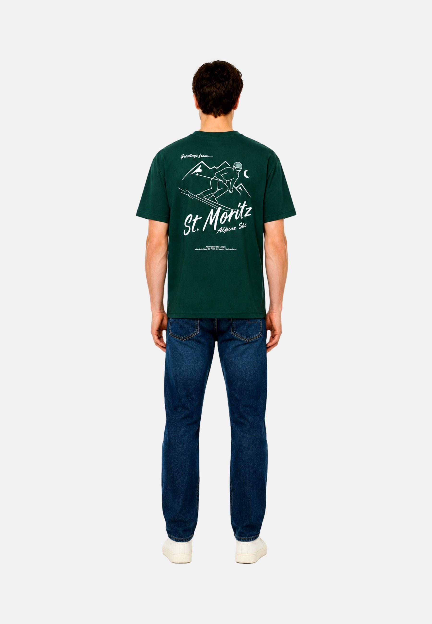 Only & Sons Fred Life Kurzarmshirt