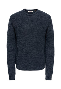Only & Sons Jonas Strickpullover R-Neck