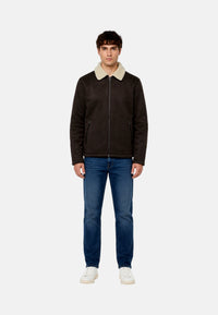 Only & Sons Royce Shearling Übergangsjacke