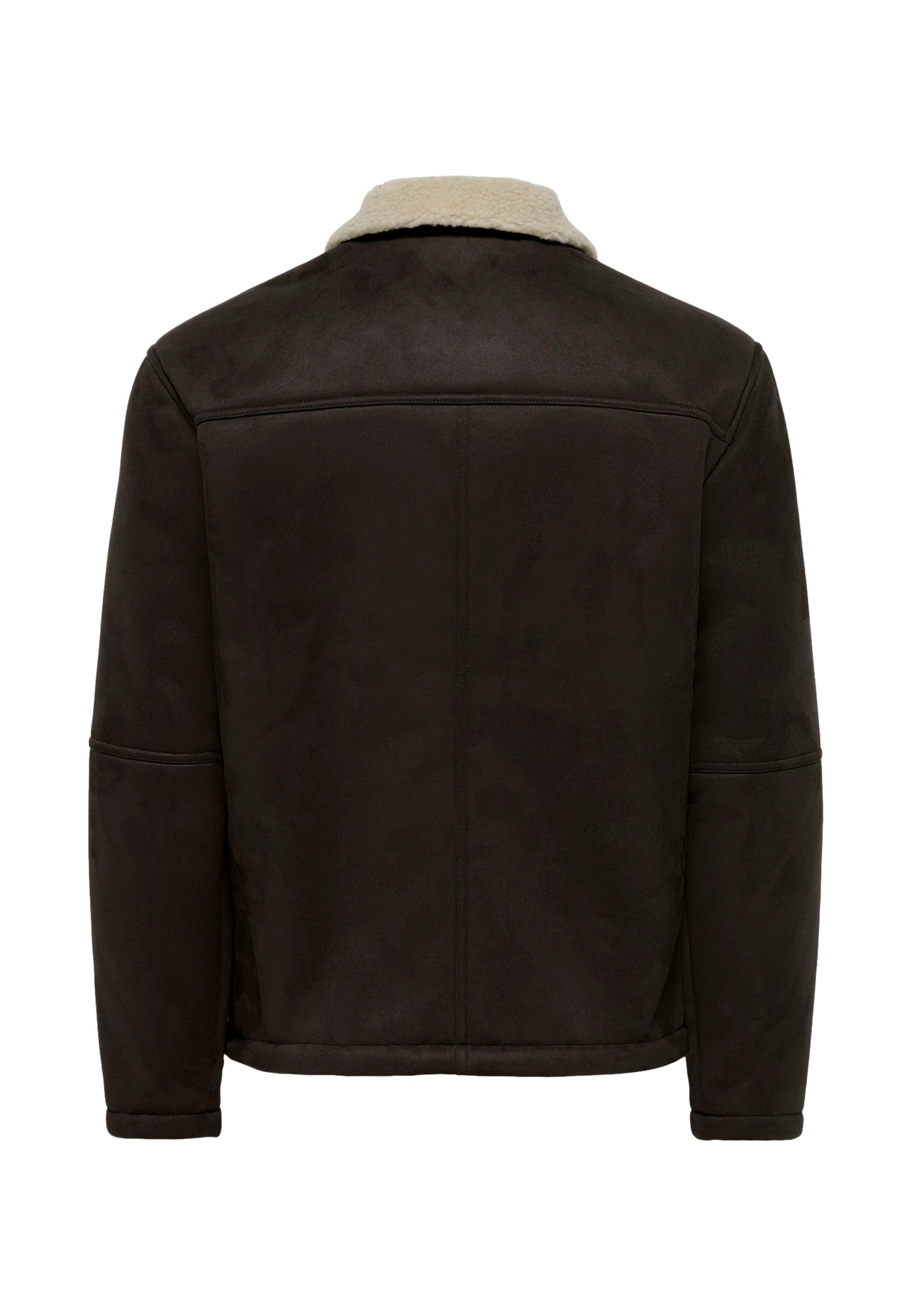 Only & Sons Royce Shearling Übergangsjacke
